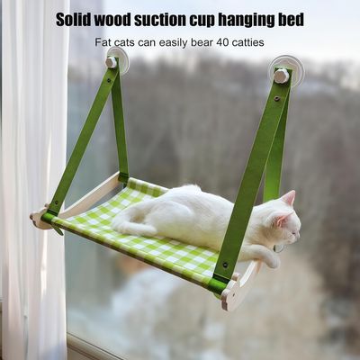 Meubles et accessoires pour chat - Hamac, étagères pliables