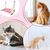 Meubles et accessoires pour chat - Hamac, étagères pliables