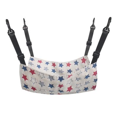 Hamac et lit pour petits animaux - Pour hamsters, chats et plus