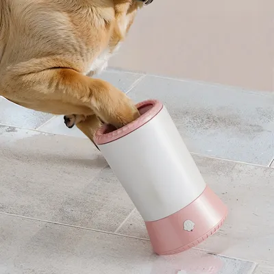 Petopia Bassin de lavage pour pattes d'animaux