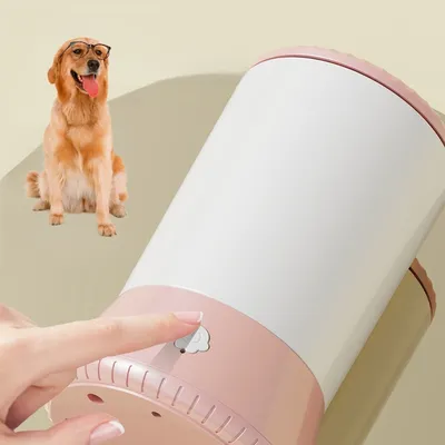 Petopia Bassin de lavage pour pattes d'animaux