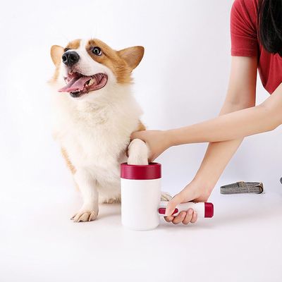 Petopia Nettoyeur de pattes pour chien