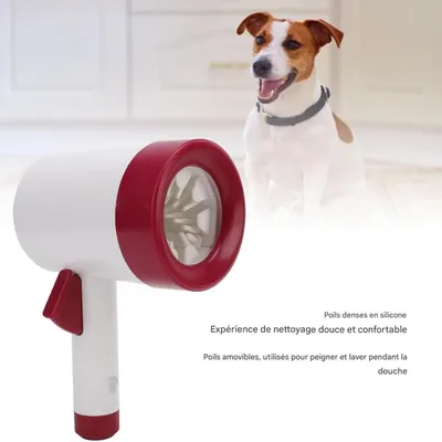 Petopia Nettoyeur de pattes pour chien