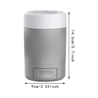 Petopia Gobelet de lavage des pattes pour animaux