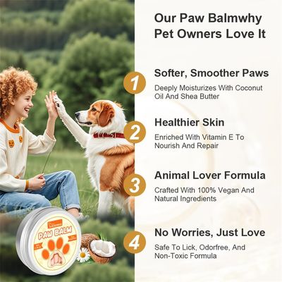 IntiMeg Crema para el cuidado de la piel de gatos y perros