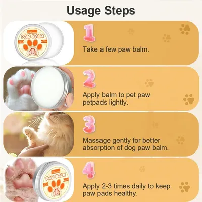 IntiMeg Crème de soin pour la peau des chats et des chiens