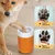 Petopia Gobelet de lavage des pattes pour animaux
