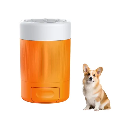 Petopia Gobelet de lavage des pattes pour animaux Petopia Gobelet de lavage des pattes pour animaux