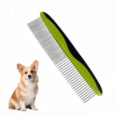 Petopia Peigne de toilettage pour chiens et chats