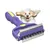 Petopia Brosse démêlante 3 en 1 pour animaux de compagnie Petopia Brosse démêlante 3 en 1 pour animaux de compagnie