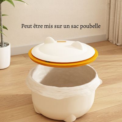 Petopia Poubelle pour animaux de compagnie