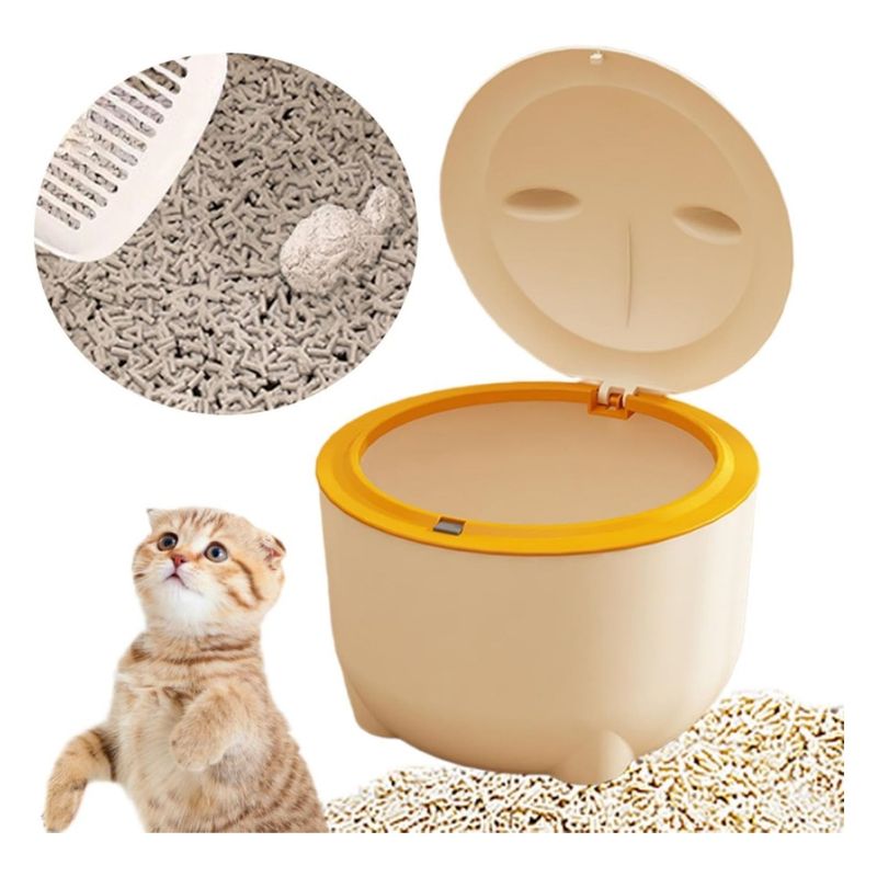 Petopia Poubelle pour animaux de compagnie