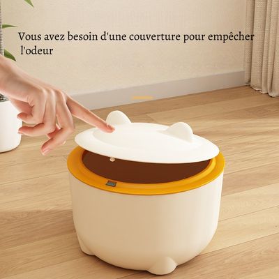 Petopia Poubelle pour animaux de compagnie