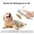 Pet Planet Lot de 2 Peignes de Toilettage Pour Chat