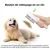 Pet Planet Lot de 2 Peignes de Toilettage Pour Chat