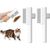Pet Planet Lot de 2 Peignes de Toilettage Pour Chat