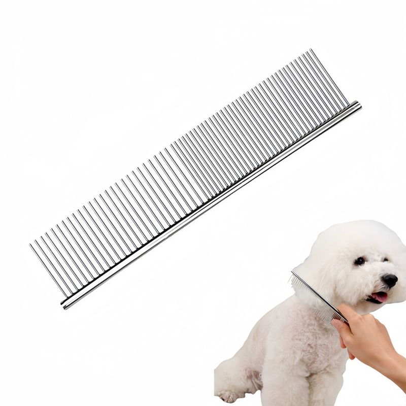 FurryFusion Peigne de beauté pour chien et chat