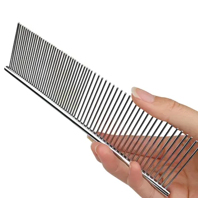 FurryFusion Peigne de beauté pour chien et chat