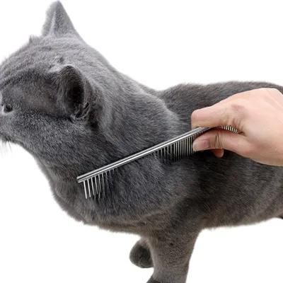 FurryFusion Peigne de beauté pour chien et chat