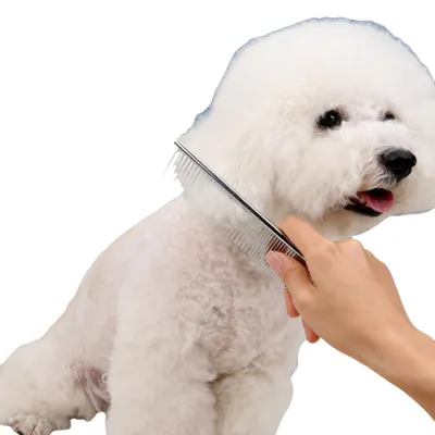 FurryFusion Peigne de beauté pour chien et chat