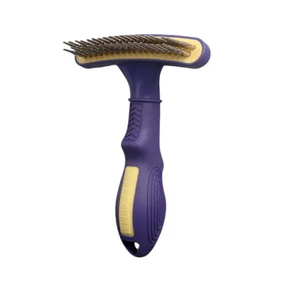 Petopia Râteau de toilettage pour chien et chat