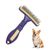 Petopia Râteau de toilettage pour chien et chat