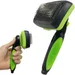 IntiMeg Peigne autonettoyante pour chiens et chats