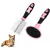 Pet Planet Kit de Brosse et Peigne de Toilettage Pour Chien à Poils Longs