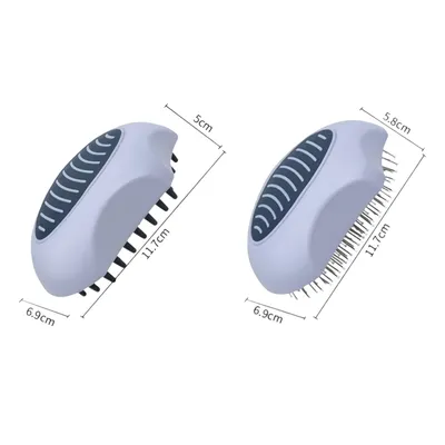 Petopia Brosse de bain pour chien et chat