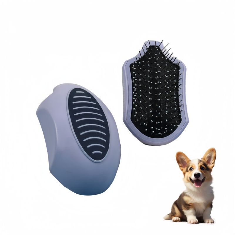 Petopia Brosse de bain pour chien et chat