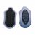 Petopia Brosse de bain pour chien et chat