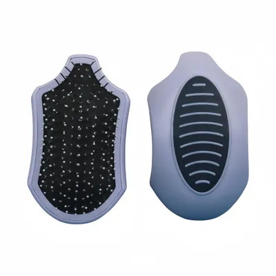 Petopia Brosse de bain pour chien et chat