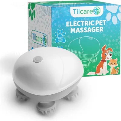 IntiMeg Appareil de massage pour chien et chat