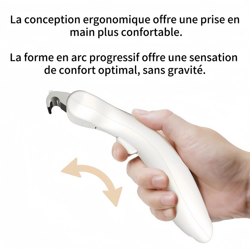 FurryFusion Brosse dépilatoire pour chats et chiens