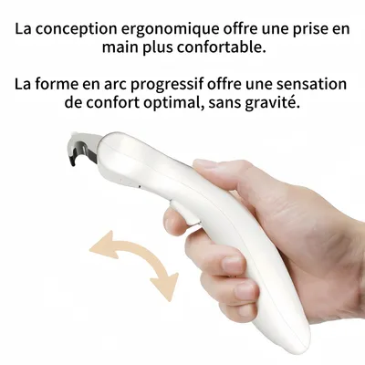 FurryFusion Brosse dépilatoire pour chats et chiens