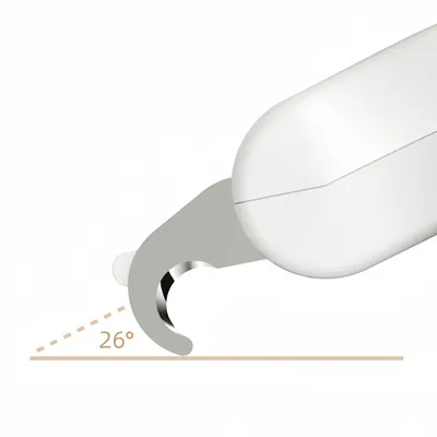 FurryFusion Brosse dépilatoire pour chats et chiens