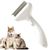 FurryFusion Brosse dépilatoire pour chats et chiens
