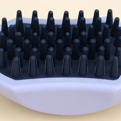 Petopia Brosse de bain pour chien et chat