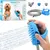 IntiMeg Brosse 4 en 1 pour Chiens IntiMeg Brosse 4 en 1 pour Chiens
