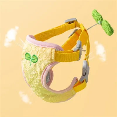 IntiMeg Harnais de pour petit chien