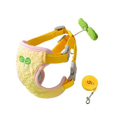 IntiMeg Harnais de pour petit chien