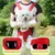 Petopia sangle portable pour chiens et chats（Taille M）