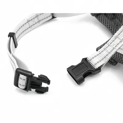 FurryFusion Harnais pour chien style selle