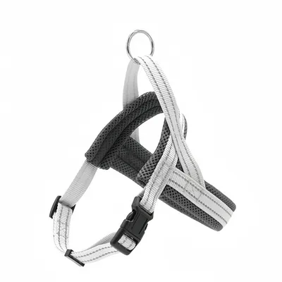 FurryFusion Harnais pour chien style selle