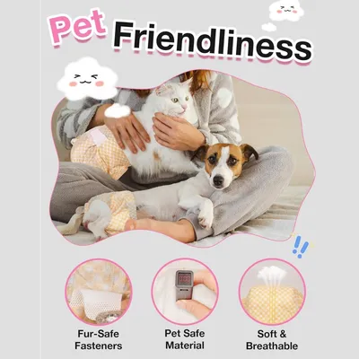 IntiMeg Couche pour chien