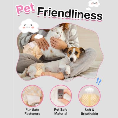 IntiMeg Couche pour chien