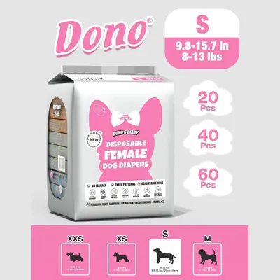 IntiMeg Couche pour chien