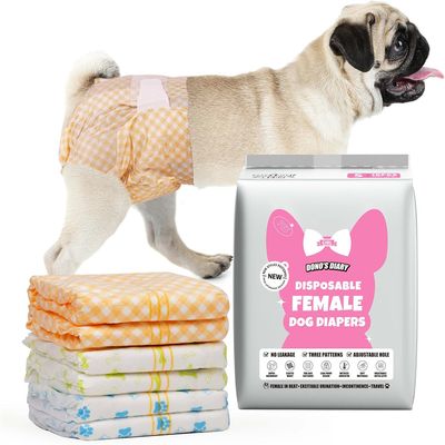 IntiMeg Couche pour chien