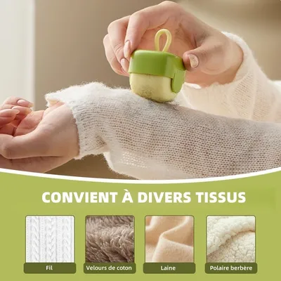 Pet Planet Mini Épilateur Rouleau Anti - Peluches Pour Animaux