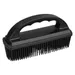 IntiMeg Brosse Anti Poils Animaux pour Intérieur de Voiture